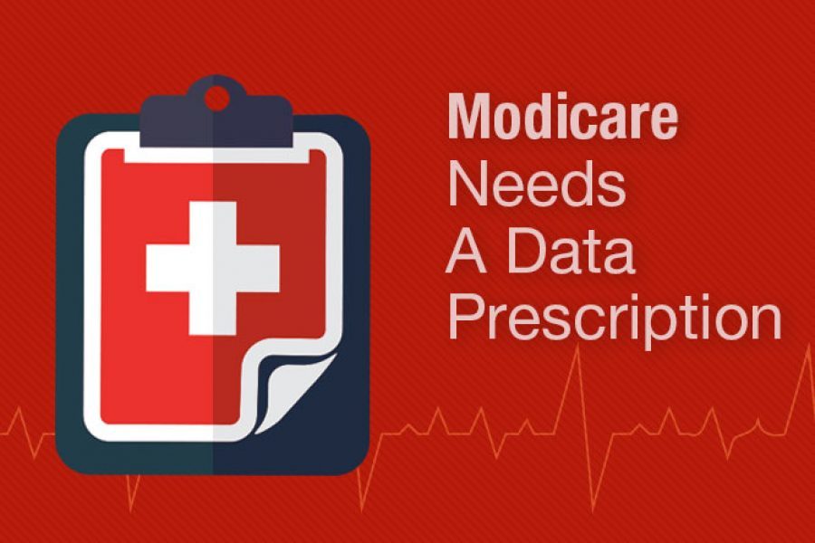 Modicare needs a data prescription