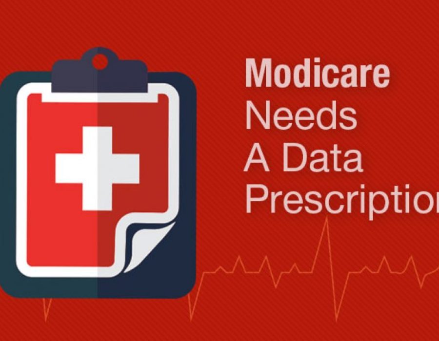Modicare needs a data prescription