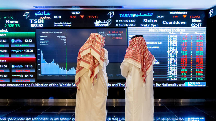 Saudi Stock Exchange- TADAWUL drills deep benefits from XBRL using IRIS iFile